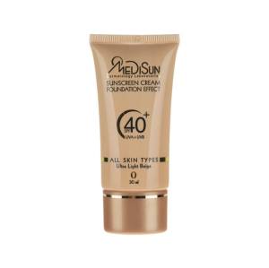 ضدآفتاب کرم پودری