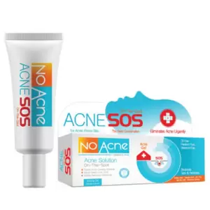 ژل پوست جوش دار