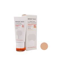  ضدآفتاب برایت مکس انواع پوست 