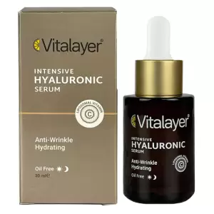 سرم حاوی هیارولونیک اسید