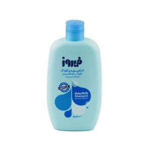 شامپو بدن