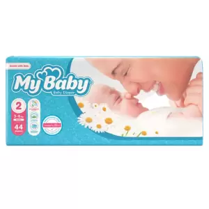 مای بیبی سایز دو 44عددی