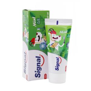 خمیر دندان کودک