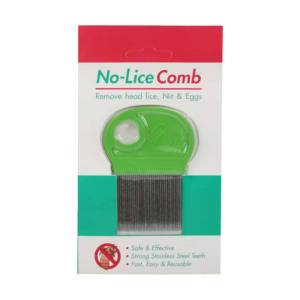 شانه ضد شپش