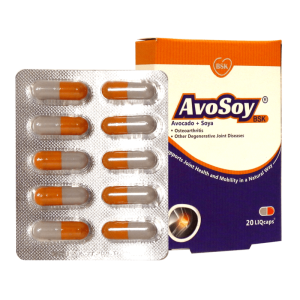 کپسول آوسوی بی اس کی 15 عددی