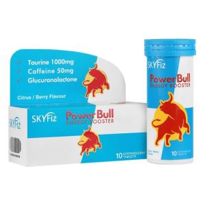 قرص جوشان انرژی زا