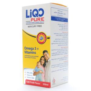 شربت لیکو پیور ابیان فارمد 250 میلی لیتر