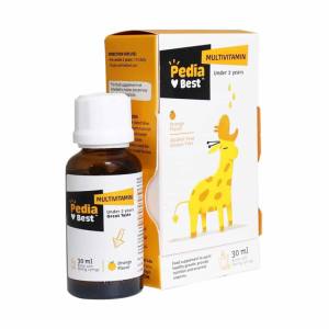 قطره مولتی ویتامین