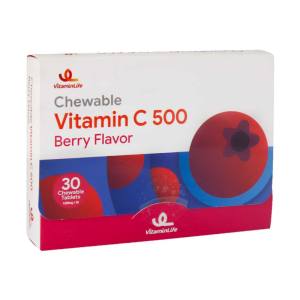 ویتامین ث جویدنی