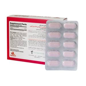 ویتامین ث جویدنی 500 میلی گرم