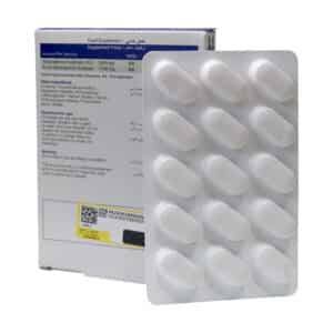 قرص کارتیژن مکس نیچرز اُنلی 30 عددی