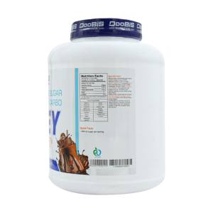 پودر مکمل وی ایزو دوربیس ۱۵۰۰ گرم