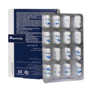 قرص مگنیفورت هولیستیکا ۳۲ عددی