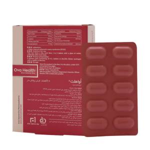 قرص اواهلث آرین سلامت سینا 60 عدد