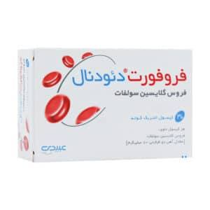 مکمل اهن / رفع کم خونی