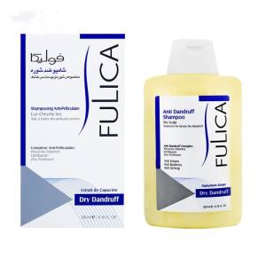 شامپو رفع شوره / سر خشک 