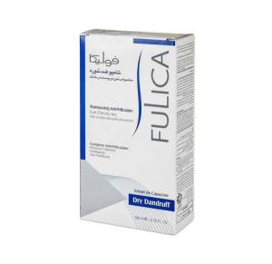 شامپو مخصوص شوره و پوست سر خشک فولیکا