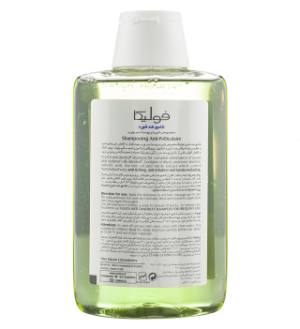 شامپو مخصوص شوره و برای پوست سر چرب فولیکا