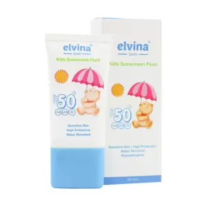 ضد آفتاب کودک