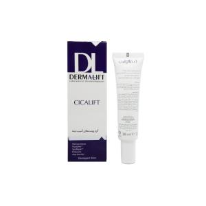 کرم ترمیم کننده درمالیفت مدل Cicalift حجم 30 میلی لیتر