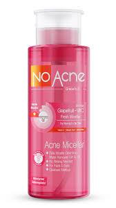 محلول میسلار پاک کننده صورت نو آکنه (حاوی گریپ فروت،ویتامین C)