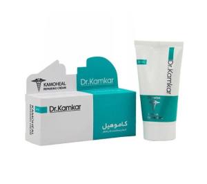 کرم ترمیم زخم های دیابتی دکتر کامکار مدل کاموهیل حجم 50 میلی لیتر