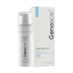 فوم شستشوی پوست خشک و حساس