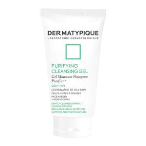 ژل شوینده پوست چرب درماتیپیک