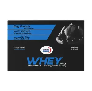 پودر ساشه وی پرو یوروویتال بسته 12 عددی