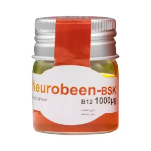 شات نوروبین 1000 میکروگرم بی اس کی