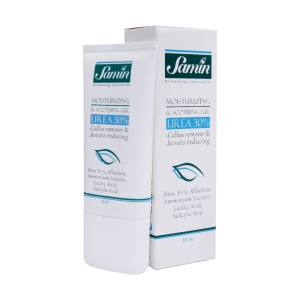 ژل مرطوب کننده قوی ۳۰ درصد اوره ثمین ۵۰ میلی لیتر