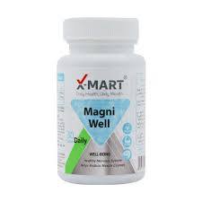 قرص مگنی ول ایکس مارت بسته 30عددی