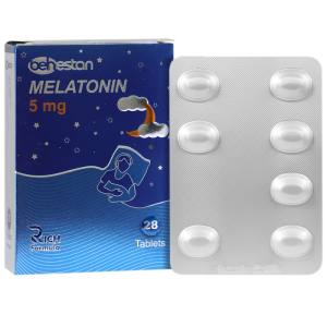 ملاتونین 5 میلی گرم 28 عدد