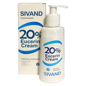 کرم حاوی اوره و اوسرین 20% سیوند