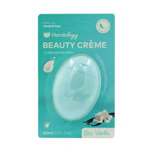 کرم مرطوب کننده دست و صورت پوست نرمال تا خشک هندولوژی 60 میلی لیتر