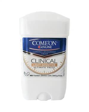 مام استیک صابونی کلینیکال لایت سنس کامان Come On