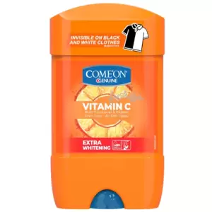 استیک ضد تعریق ویتامین سی کامان 40ml