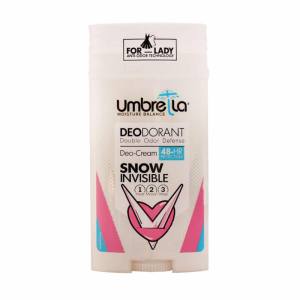 استیک ضد تعریق زنانه آمبرلا مدل Snow حجم 90 میلی لیتر