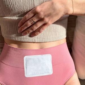 پد گرم کننده قاعدگی لوا فارما2 1