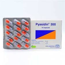 پیاسیدین 300