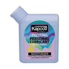 ژل لوبریکانت کاپوت مدل Exciting حجم 90 میلی لیتر