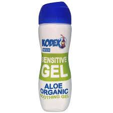 ژل لوبریکانت ناچ کدکس مدل آلوئه ورا حجم 90 میلی لیتر