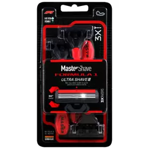 خود تراش سه لبه فرمولا 1