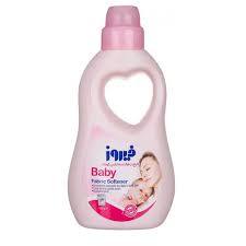 مایع نرم‌کننده لباس صورتی فیروز