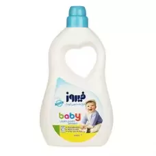 مایع لباسشویی آبی فیروز