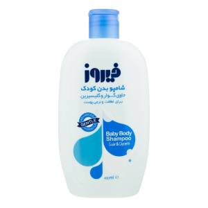 شامپو بدن