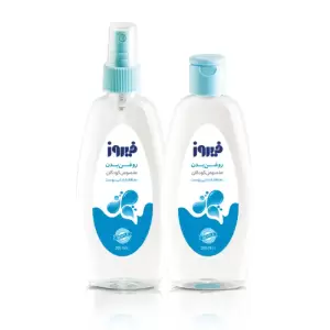 روغن بدن کلاسیک فیروز