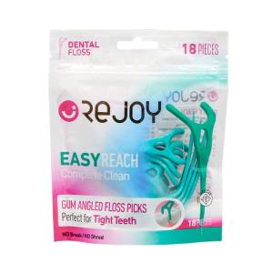 نخ دندان کمانی ایزی ریچ ریجوی