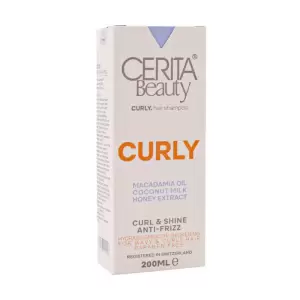 شامپو مناسب موهای فر