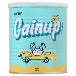 گین اپ کودکان کارن